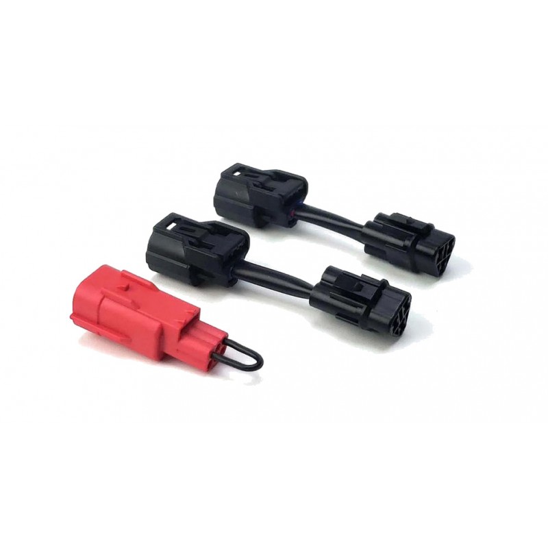 DENALI Turn signal adapter cable for fog light PLUG--PLAY 1113814