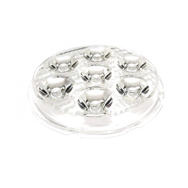 DENALI Lens for lights D7 - UNIDAD 1114479