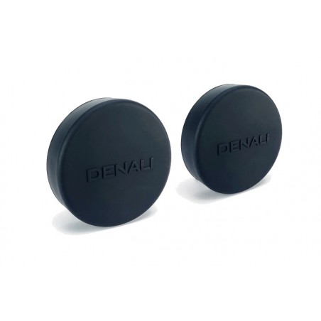 DENALI Protective caps for headlights SLIP-ON BLACKOUT - D3 Y DR1 LED 1118940