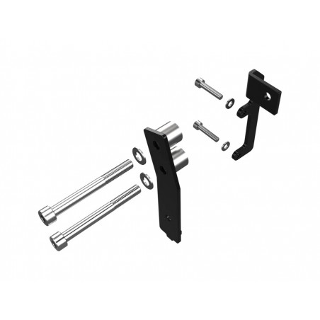 DENALI Soporte para claxon SOUNDBOMB SPLIT DUAL TONE HORN 1119347