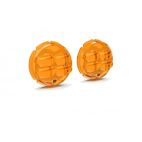 DENALI Kit de lentes para faros antiniebla D3 - ÁMBAR 1121234