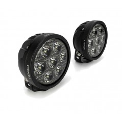 DENALI LED auxiliary headlight kit with controller D7 CANSMART™ GEN II 3064576