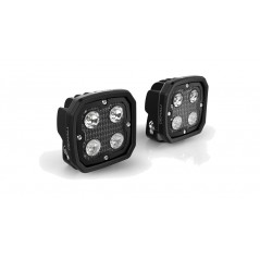 DENALI Kit de faro auxiliar led con controlador D4 CANSMART™ GEN II 3064577