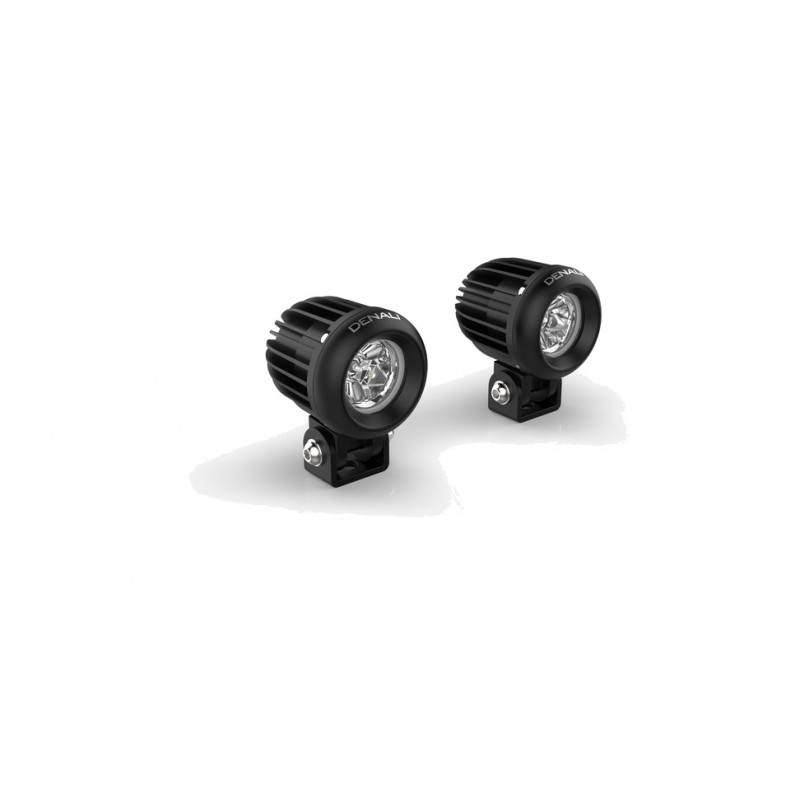 DENALI LED auxiliary headlight kit with controller D2 CANSMART™ GEN II 3064581