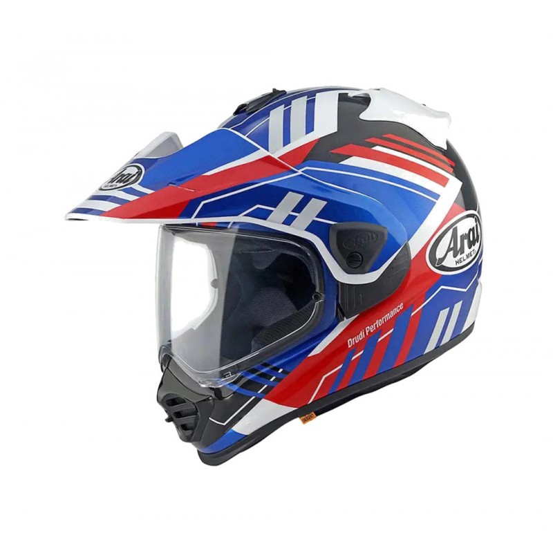 ARAI Casco trail con pantlla y visera TOUR-X5 8009097001VAR