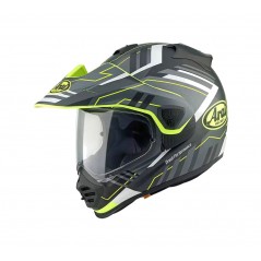 ARAI Casco trail con pantlla y visera TOUR-X5 8009097011VAR