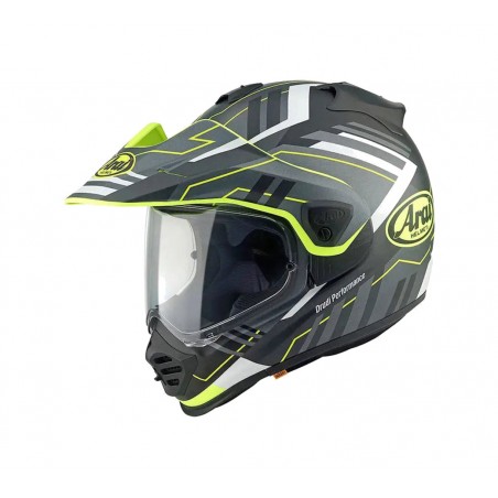 ARAI Casco trail con pantlla y visera TOUR-X5 8009097011VAR