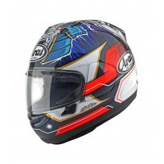 ARAI Full face motorcycle helmet RX-7V EVO - PEDROSA SHOGUN REPLICA 8009234001VAR