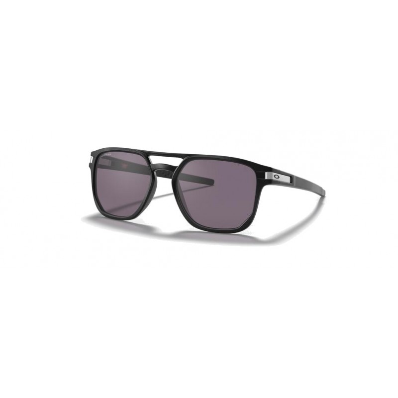 OAKLEY Casual sunglasses LATCH™ BETA - PRIZM GREY / MONTURA MATTE 8007915003