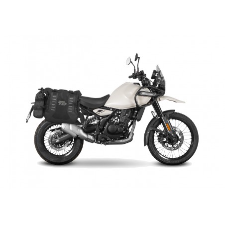 SHAD LATERAL BAGS SUPPORTS, ANCHORS, SETTINGS 3P SYSTEM R0HM44IF