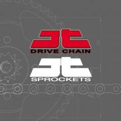 JT DRIVE CHAIN Reinforced kit (non-OEM) - standard sprocket 420HDR 13/52 3064886