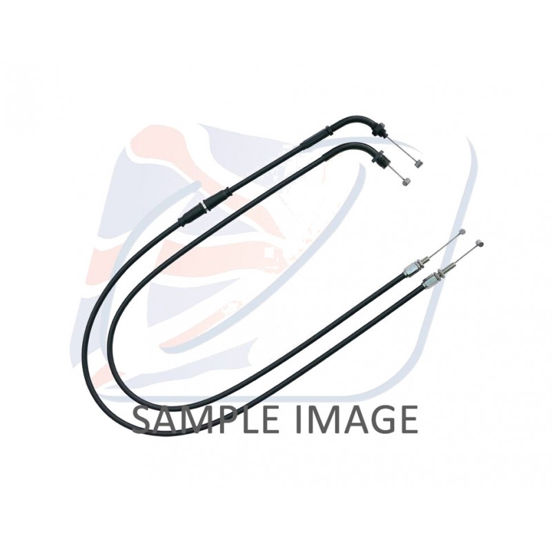 VENHILL Cable de acelerador tiro y retorno 1125429