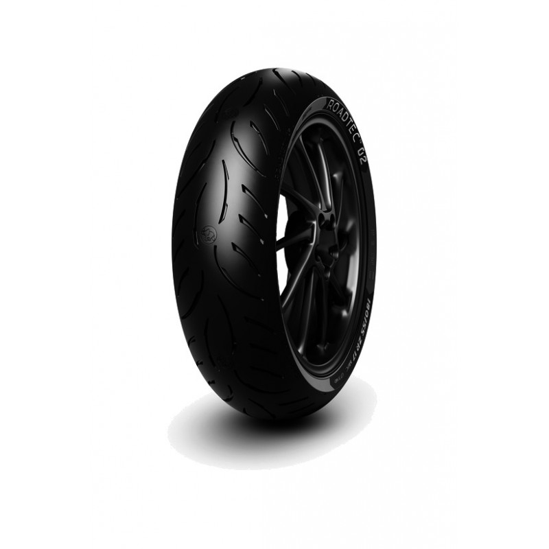 METZELER motorcycle tire cover ROADTEC 02 (O) HEAVY BIKES 190/55 ZR 17 M/C (75W) TL 9006939