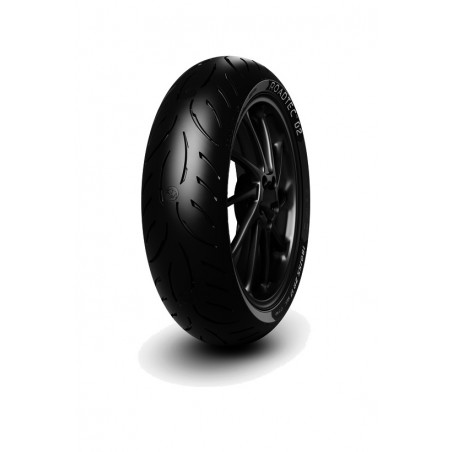 METZELER motorcycle tire cover ROADTEC 02 (O) HEAVY BIKES 190/55 ZR 17 M/C (75W) TL 9006939