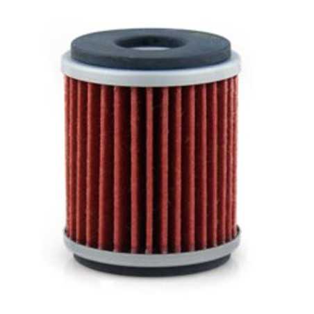 HIFLOFILTRO Filtro de aceite HF141/HF140 para la longevidad del motor 18726