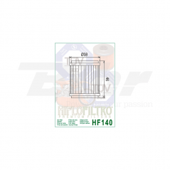 Filter, oil  HF141/HF140