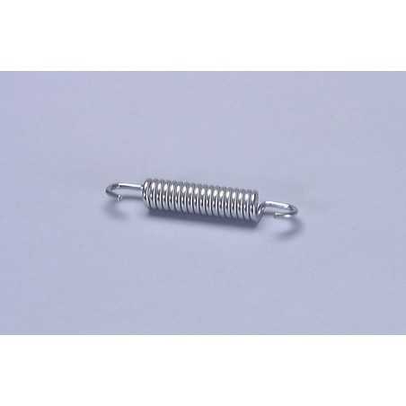 Spring, exhaust  SuperRace2 y Scooter Team 3 (10pcs) (2280002)