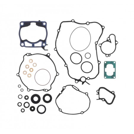 ATHENA Complete gasket kit with oil seals 1125665