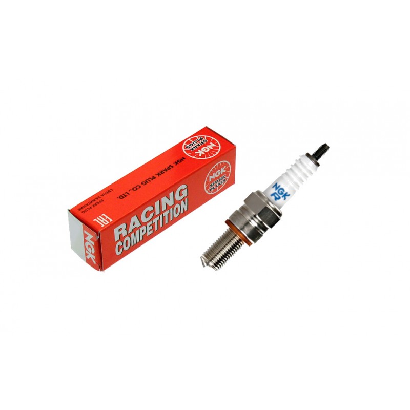 NGK SPARK PLUG R0373A-10 BUJÍA RACING 1122543