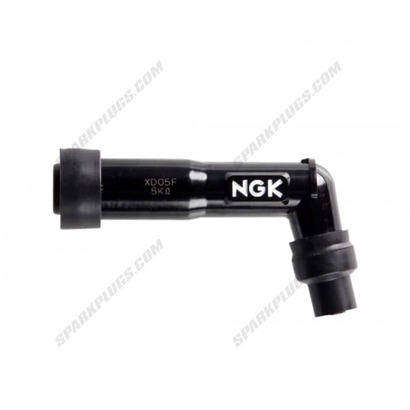 NGK Pipa de bujía antiparasitaria XD05F 1124689