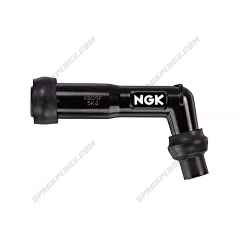 NGK Pipa de bujía antiparasitaria XB05F 1124700