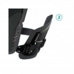 SEVEN Pieza de recambio protección costillas para peto STRATUS CORE 8008947
