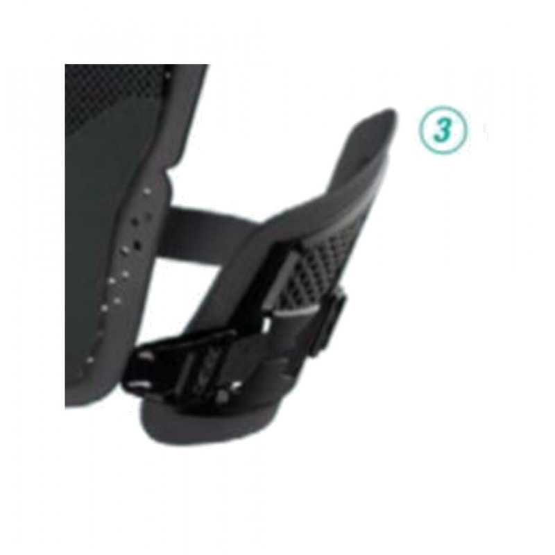 SEVEN Pieza de recambio protección costillas para peto STRATUS CORE 8008947