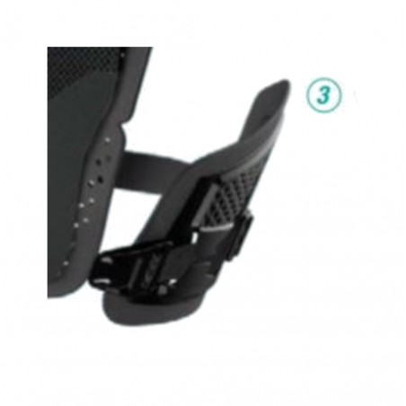 SEVEN Pieza de recambio protección costillas para peto STRATUS CORE 8008947