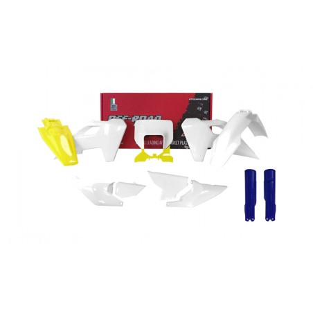 RACETECH Complete plastic kit 1123784001