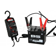 Charger, recuperation  reparation, battery  BS Battery BS15 1,5 AH