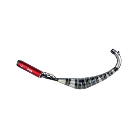 TECNIGAS complete exhaust E-BOX 2 1123429