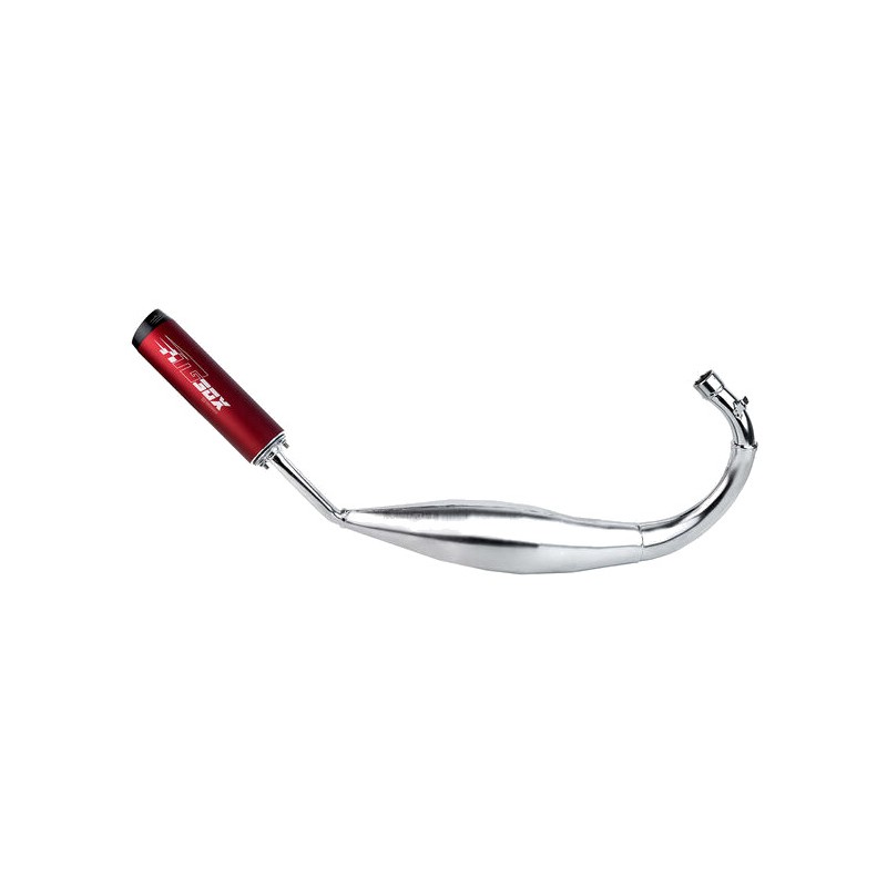 TECNIGAS complete exhaust XS 2 1123437