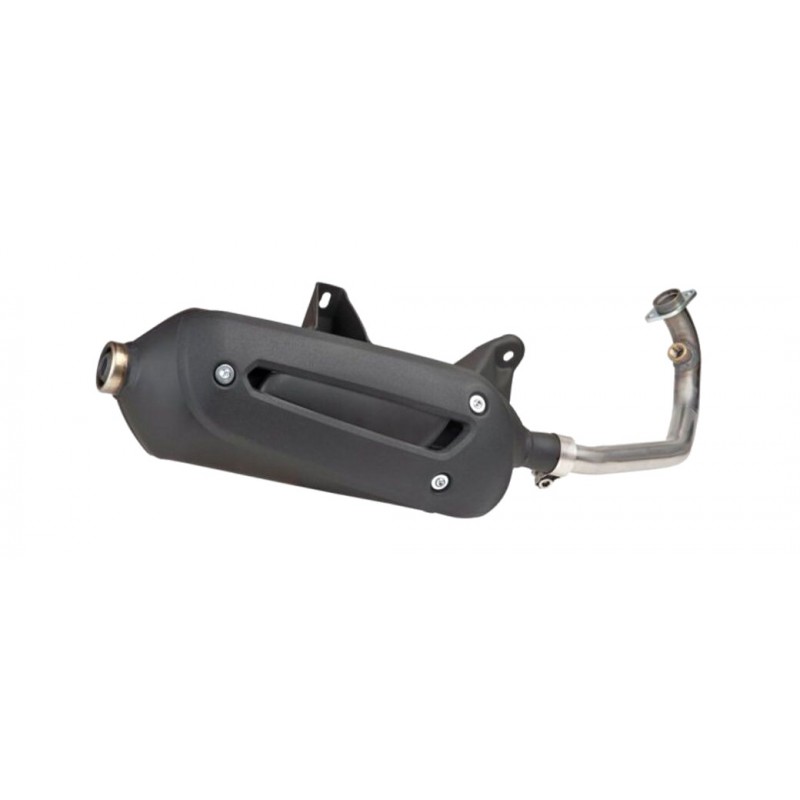TECNIGAS complete exhaust NEW MAXI4 1124320