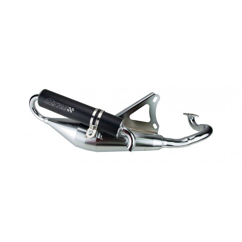 TECNIGAS Full chrome exhaust Q-TRE 1126538