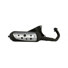 TECNIGAS Tubo de escape completo SILENT PRO HONDA 1149359