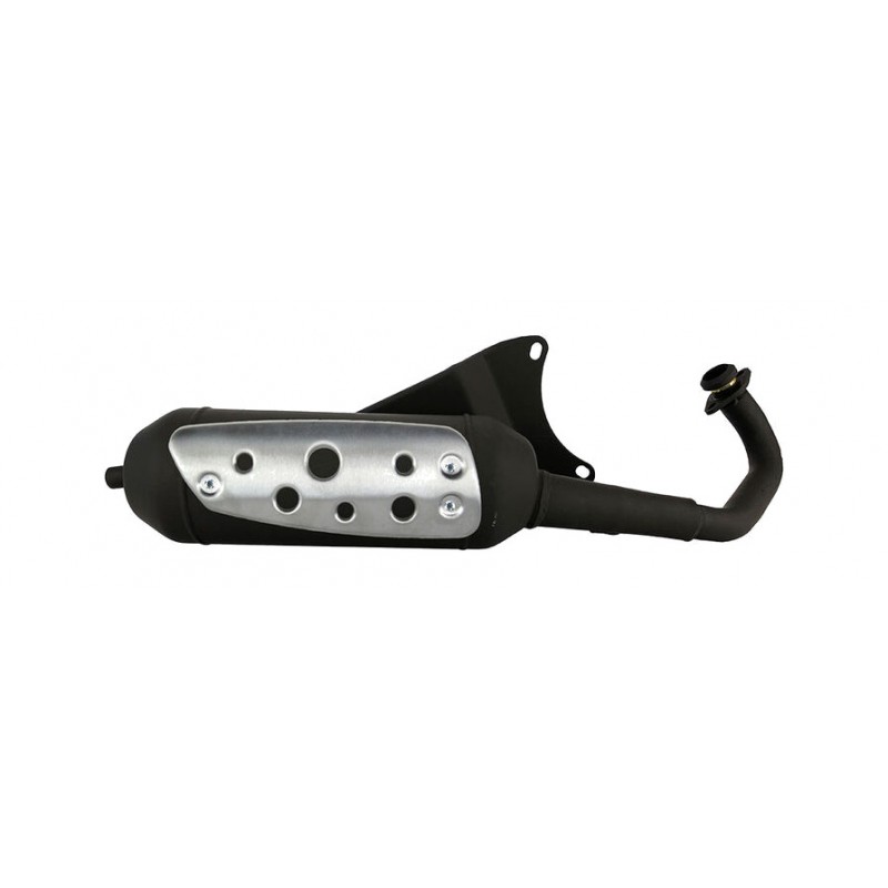 TECNIGAS Tubo de escape completo SILENT PRO HONDA 1149359