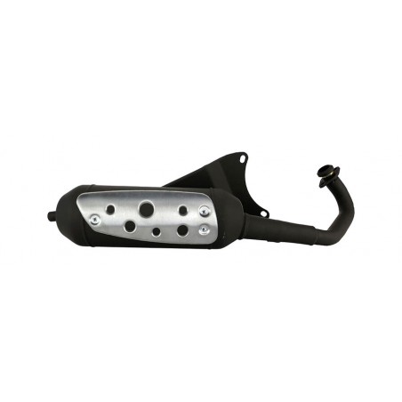 TECNIGAS Tubo de escape completo SILENT PRO HONDA 1149359