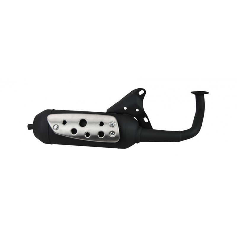 TECNIGAS complete exhaust SILENT PRO 1126556