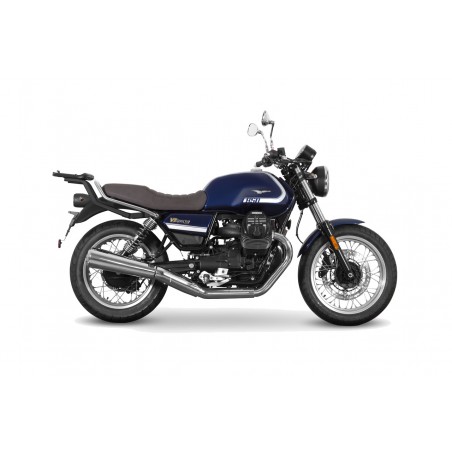 SHAD Anclajes soportes fijaciones para baúl maleta trasera TOP MASTER M0V783ST