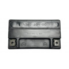 BS BATTERY BTX9-BS without maintenance of 12V and 8AH - Brand 14447