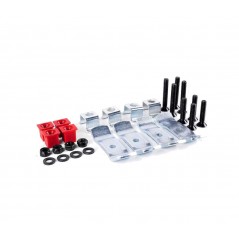 SHAD Recambio Tornillería para Parrilla de Maleta Baul SH40 SH 40 D1B40BOR