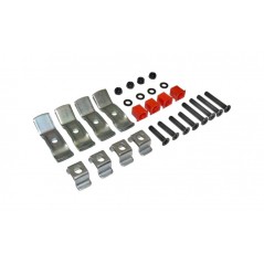 SHAD Recambio Tornillería para Parrilla de Maleta Baul SH40 SH 40 D1B40BOR