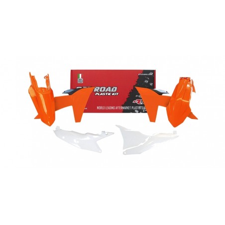 RACETECH Kit de plasticos completo 1123686001