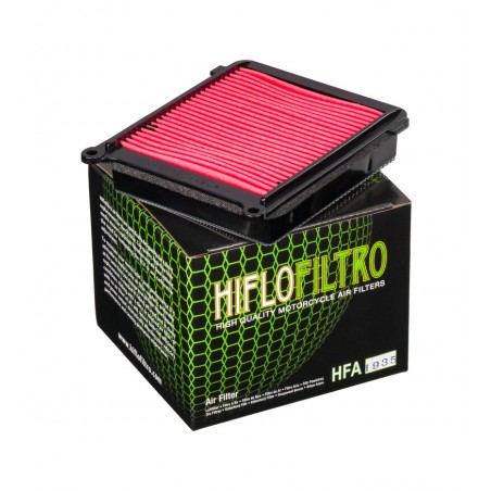 HIFLOFILTRO Air filter (REQUIRES 2 FILTERS) HFA1935 1125371