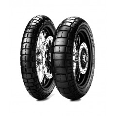 PIRELLI Neumático cubierta moto 120/90-17 64H SCORPION RALLY STR 9006916