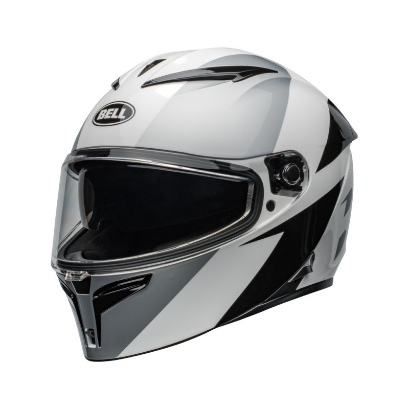 BELL Full face motorcycle helmet LITHIUM - SHEAR 8008966021VAR