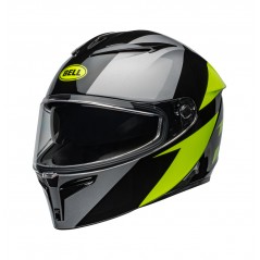 BELL Full face motorcycle helmet LITHIUM - SHEAR 8008966021VAR