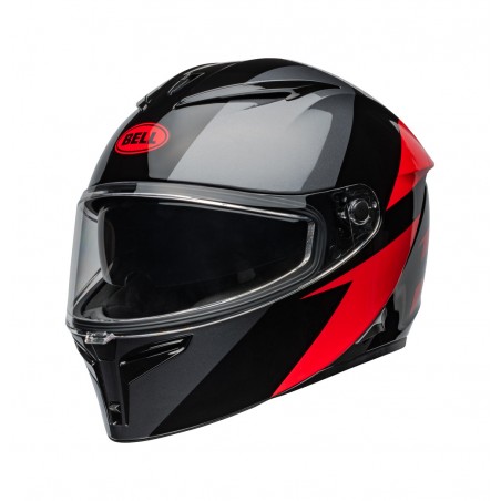 BELL Casco integral de moto LITHIUM - SHEAR 8008966021VAR