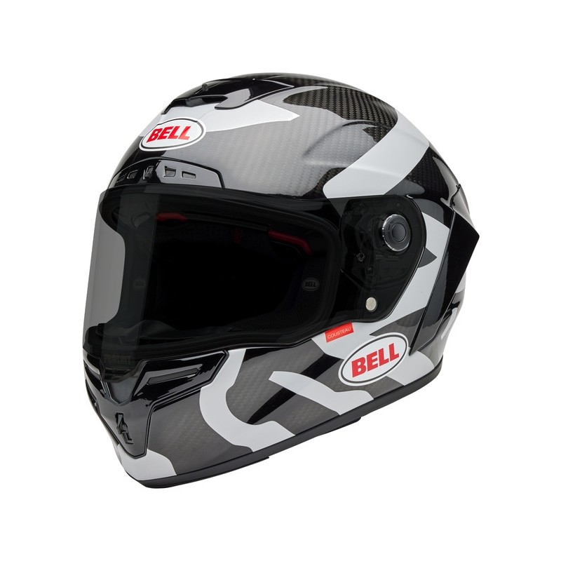 BELL Casco integral RACE STAR DLX - HELLO COUSTEAU EQUIDAE 8009250004VAR