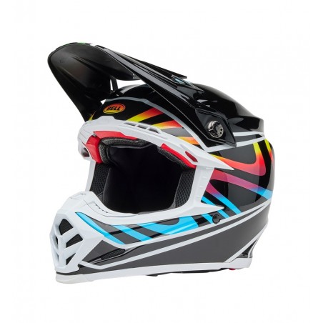 BELL Casco enduro motocross MOTO-9S FLEX - DRIFT 8009253002VAR